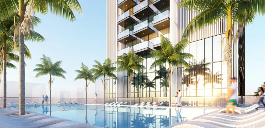 پروژه Sky Gate در JVT دبی