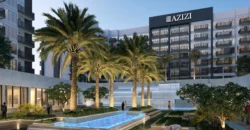 پروژه Azizi Beach Oasis 2 در دبی استودیو سیتی پروژه Azizi Beach Oasis 2 در دبی استودیو سیتی