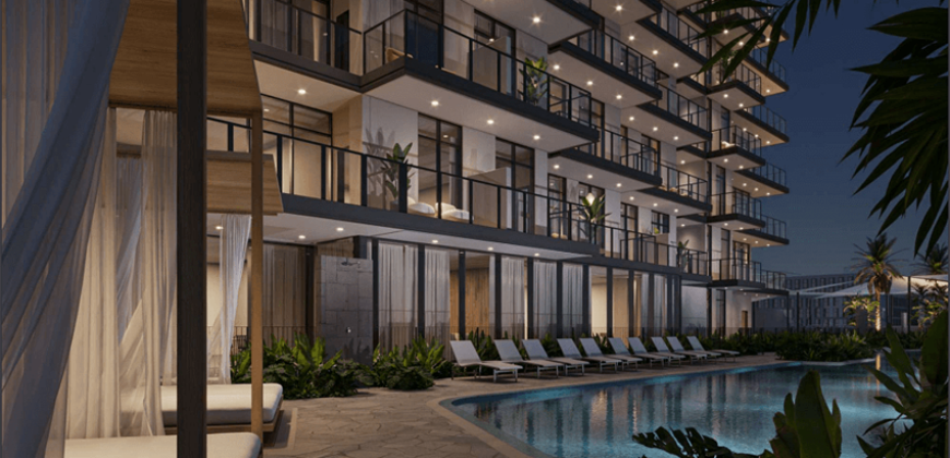 پروژه آبراهام Abraham در Jebel Ali