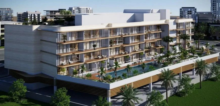 پروژه Coventry Gardens در دبی لند
