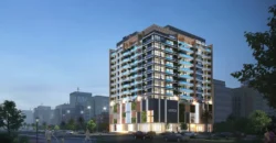 پروژه Lucky Royale Residence در JVC دبی