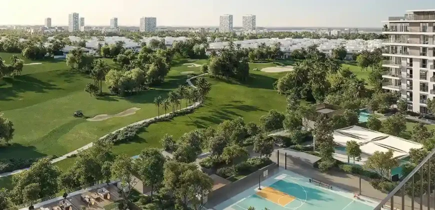 پروژه Golf Meadow در اعمار جنوبی