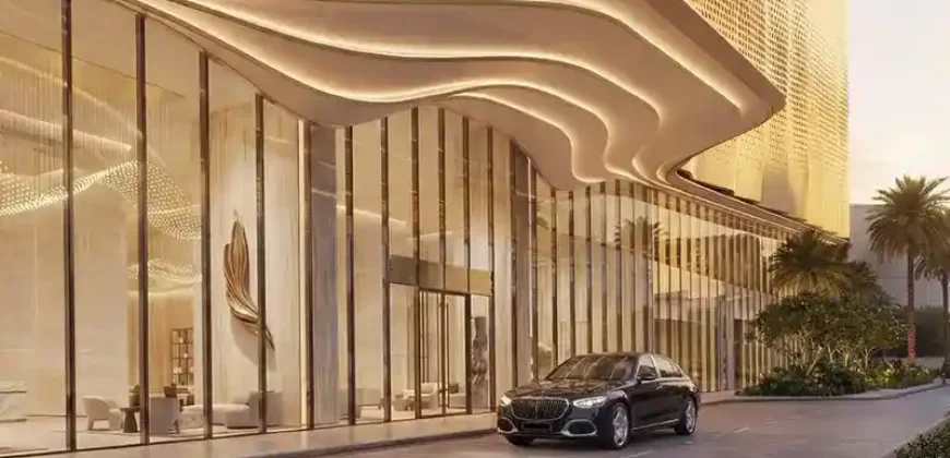 پروژه Serenz by Danube در JVC دبی