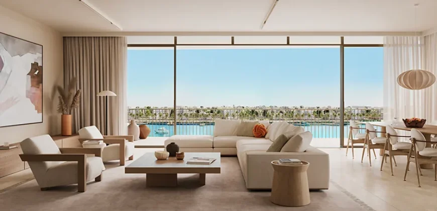 پروژه Baygrove Residences در دبی آیلند