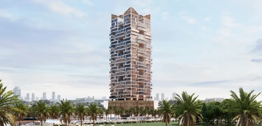 پروژه Gharbi II Residences در JVC