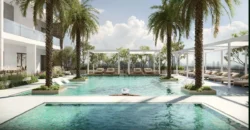 پروژه 1WOOD Residence 2 در JVC