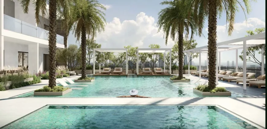 پروژه 1WOOD Residence 2 در JVC