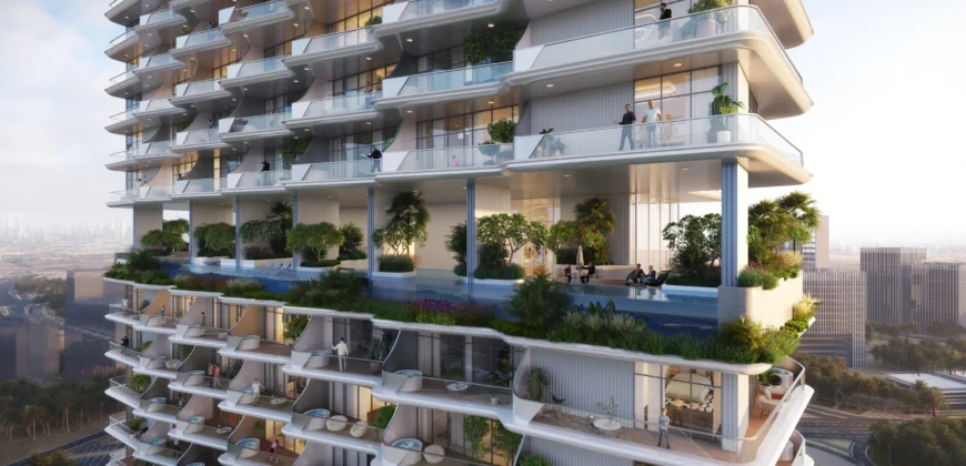 پروژه Cove Grand در دبی لند