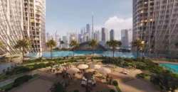 پروژه Binghatti Skyhall در بیزنس بی دبی پروژه Binghatti Skyhall در بیزنس بی دبی