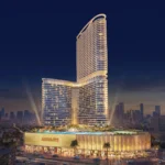 پروژه Serenz by Danube در JVC دبی