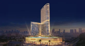 پروژه Serenz by Danube در JVC دبی پروژه Serenz by Danube در JVC دبی