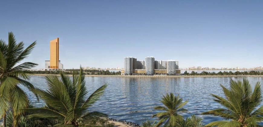 پروژه Playa Viva در المرجان دبی