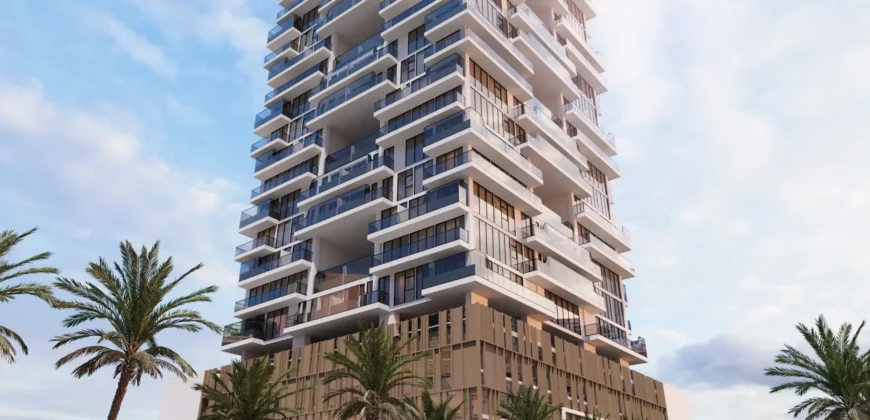 پروژه Gharbi II Residences در JVC