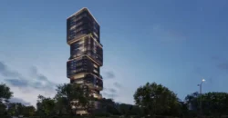 پروژه 31Above by beyond در Dubail martime city