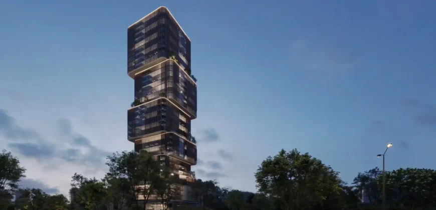 پروژه 31Above by beyond در Dubail martime city