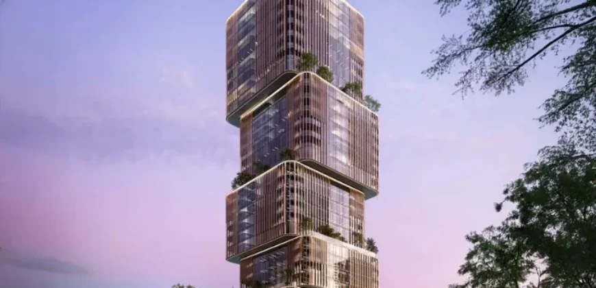 پروژه 31Above by beyond در Dubail martime city