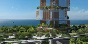 پروژه 31Above by beyond در Dubail martime city