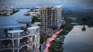 پروژه Sakura Gardens در Falcon City of Wonders دبی