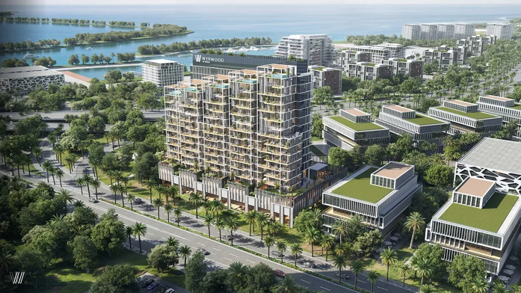 Flow Residence