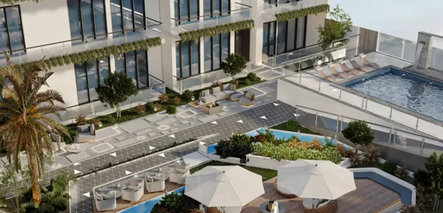 پروژه Provenza Residences در JVC دبی