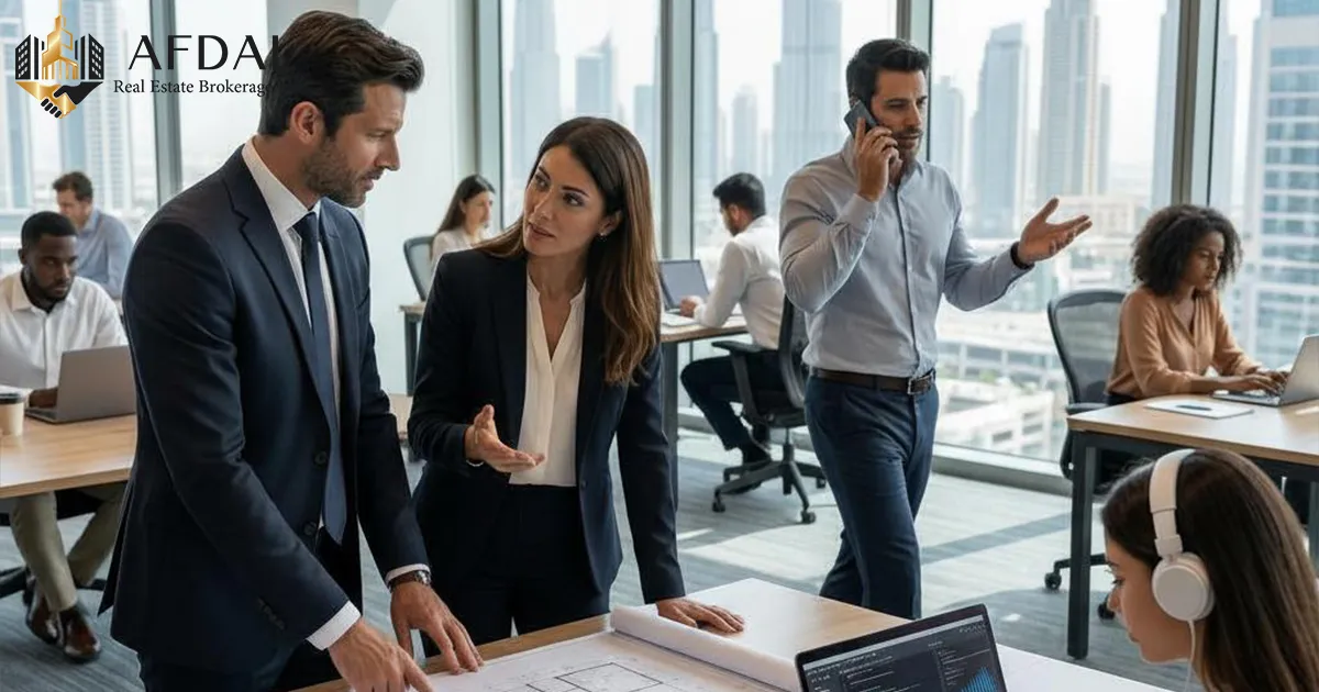 کار و درآمد در دبی برای ایرانیان