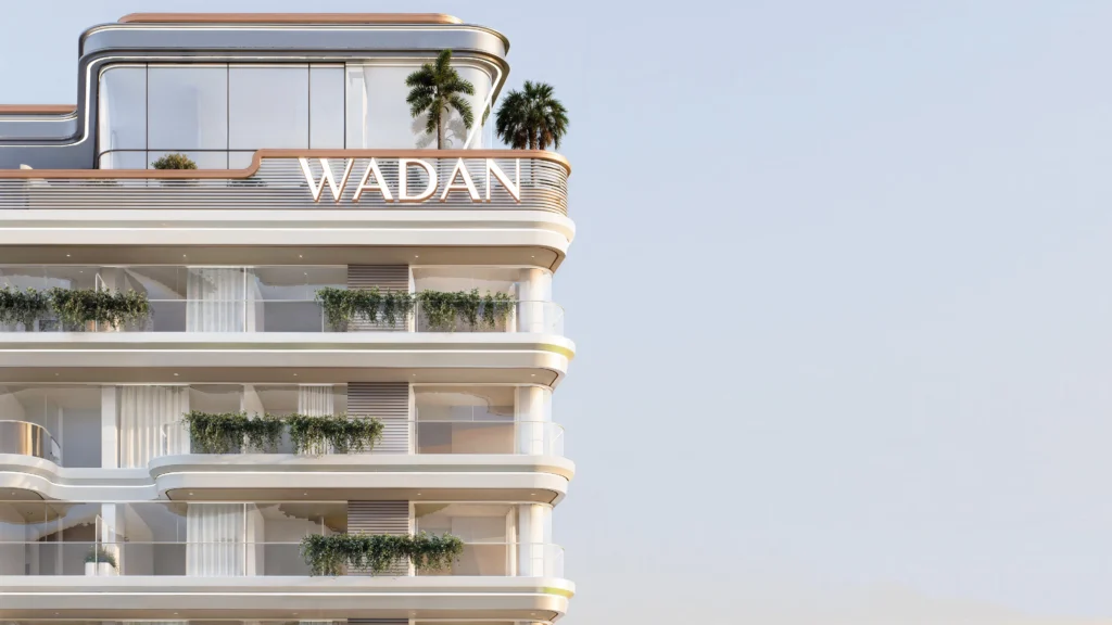 پروژه Weston by Wadan در دبی‌‌لند