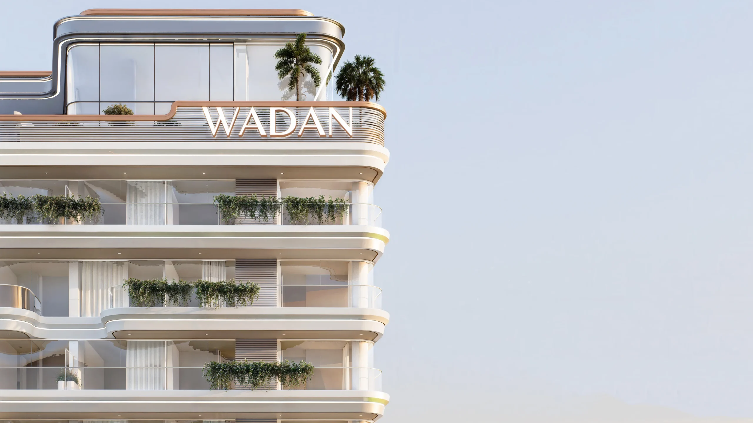 پروژه Weston by Wadan در دبی‌‌لند