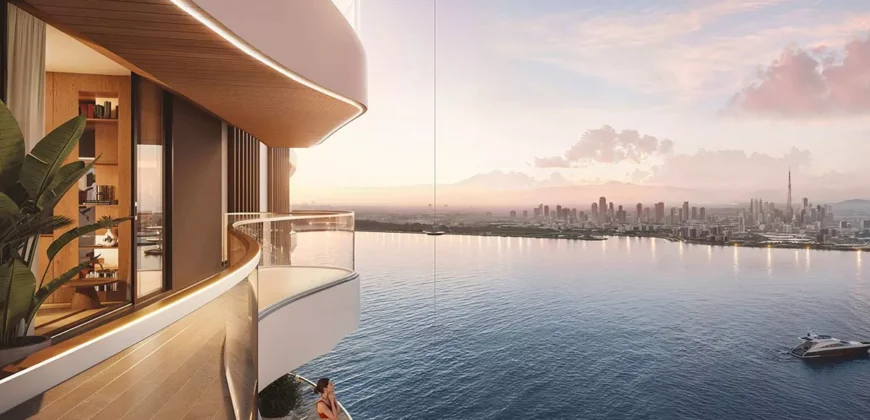 پروژه Pier Residence در Maritime City دبی