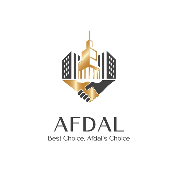 لوگوی شرکت Afdal Real Estate Brokerage