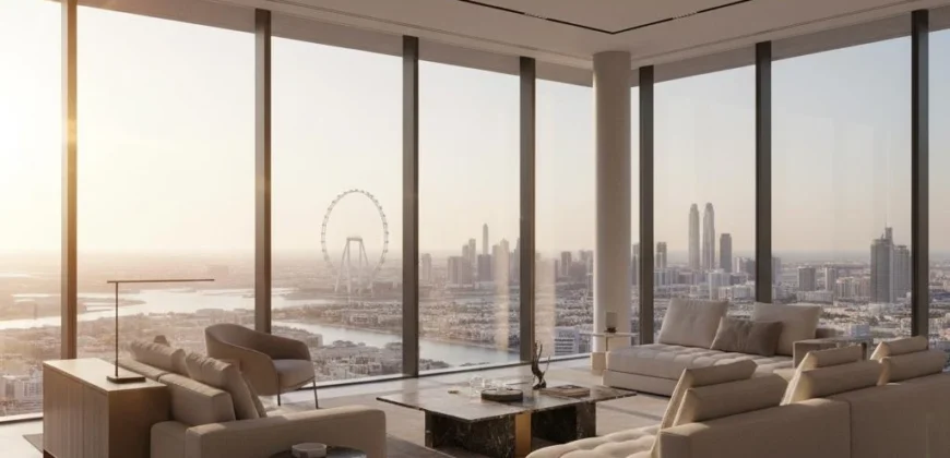 پروژه پاسو (Passo) در Palm Jumeirah