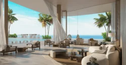 پروژه Aya Beachfront در ام‌ القیوین دبی