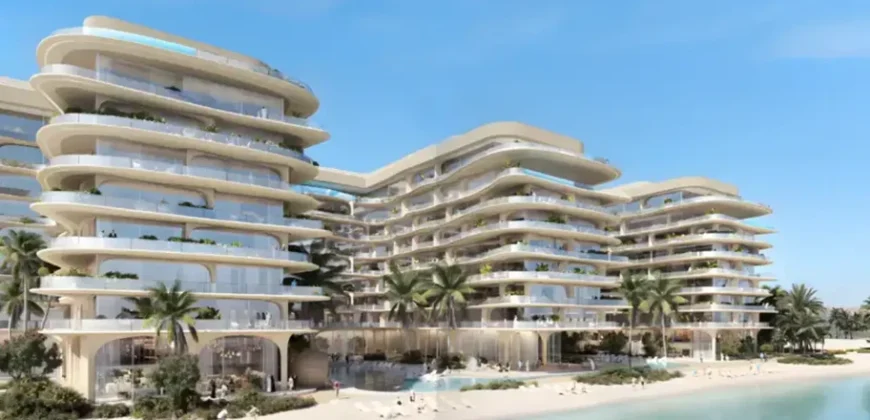 پروژه Aya Beachfront در ام‌ القیوین دبی