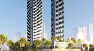 پروژه Ananda Twin Towers در Motor City دبی پروژه Ananda Twin Towers در Motor City دبی