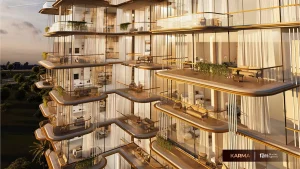 پروژه آنتالیا در Dubai sport city