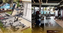 پروژه آنتالیا (Antalya) در Dubai sport city