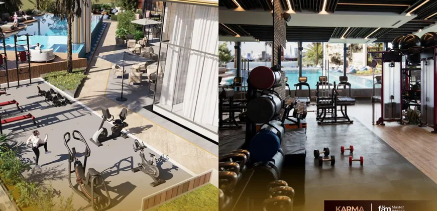 پروژه آنتالیا (Antalya) در Dubai sport city