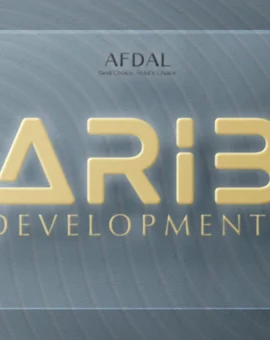 شرکت املاک Arib Properties (آریب)