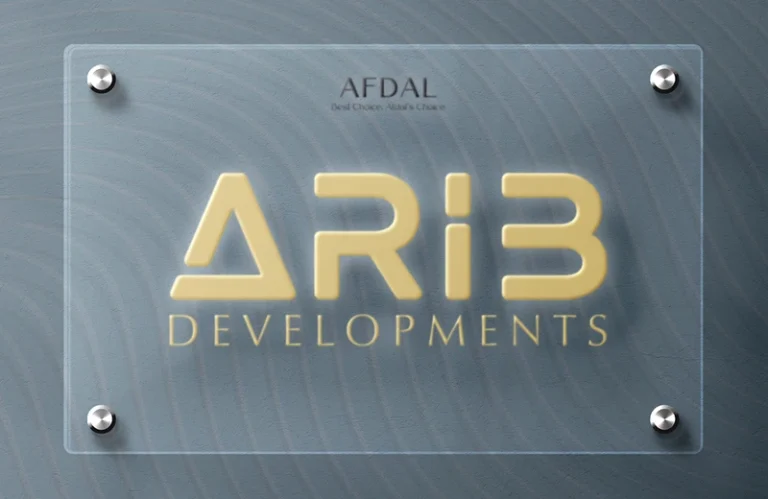 شرکت املاک Arib Properties