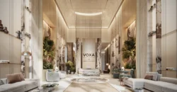 پروژه Voxa در منطقه JVT دبی پروژه Voxa در منطقه JVT دبی