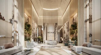 پروژه Voxa در منطقه JVT دبی