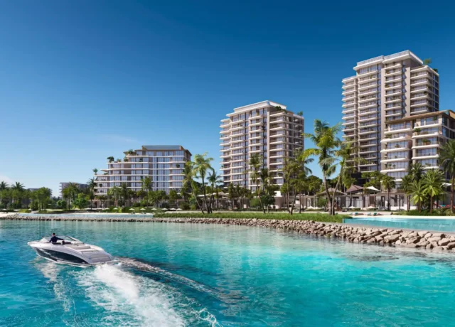 پروژه Baygrove Residences در دبی آیلند