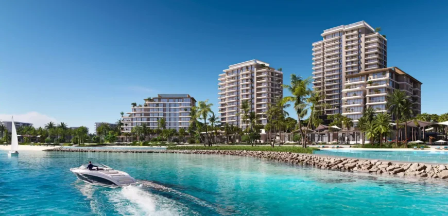 پروژه Baygrove Residences در دبی آیلند