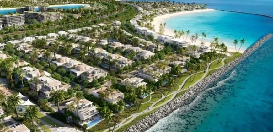 پروژه The Meriva Collection در Dubai Maritime City