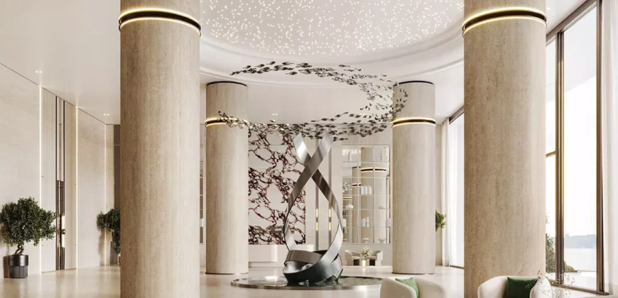 پروژه بن غاطی سیرکل Binghatti Circle در JVC