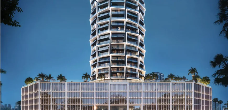 پروژه بن غاطی سیرکل Binghatti Circle در JVC