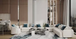 پروژه بن غاطی سیرکل Binghatti Circle در JVC