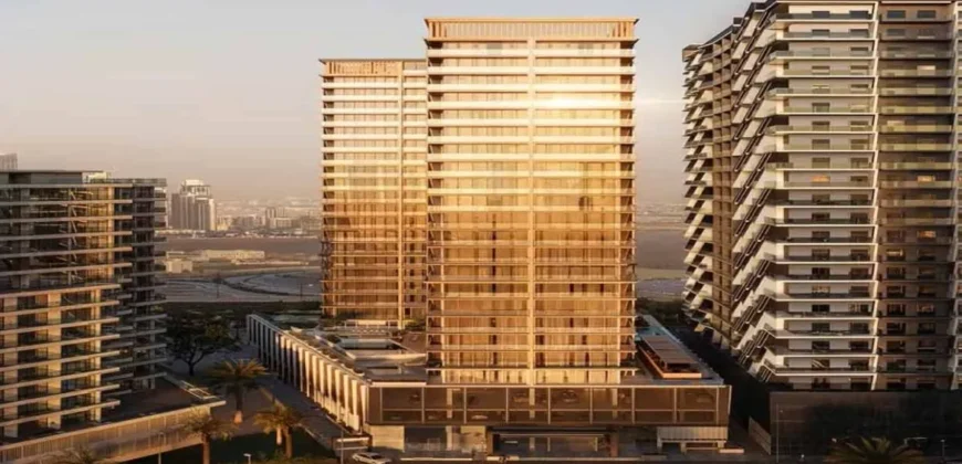 پروژه Binghatti Starlight در الجداف دبی
