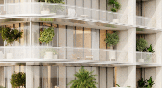 پروژه V-SUITES در Business Bay