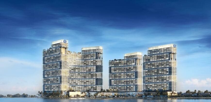 پروژه Chelsea Residences در Dubai Maritime City