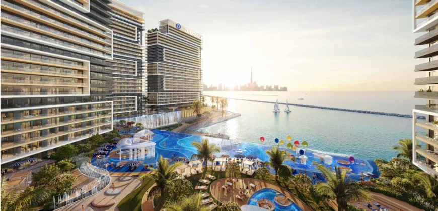 پروژه Chelsea Residences در Dubai Maritime City